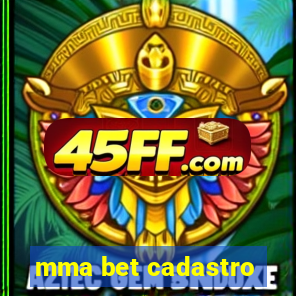 mma bet cadastro